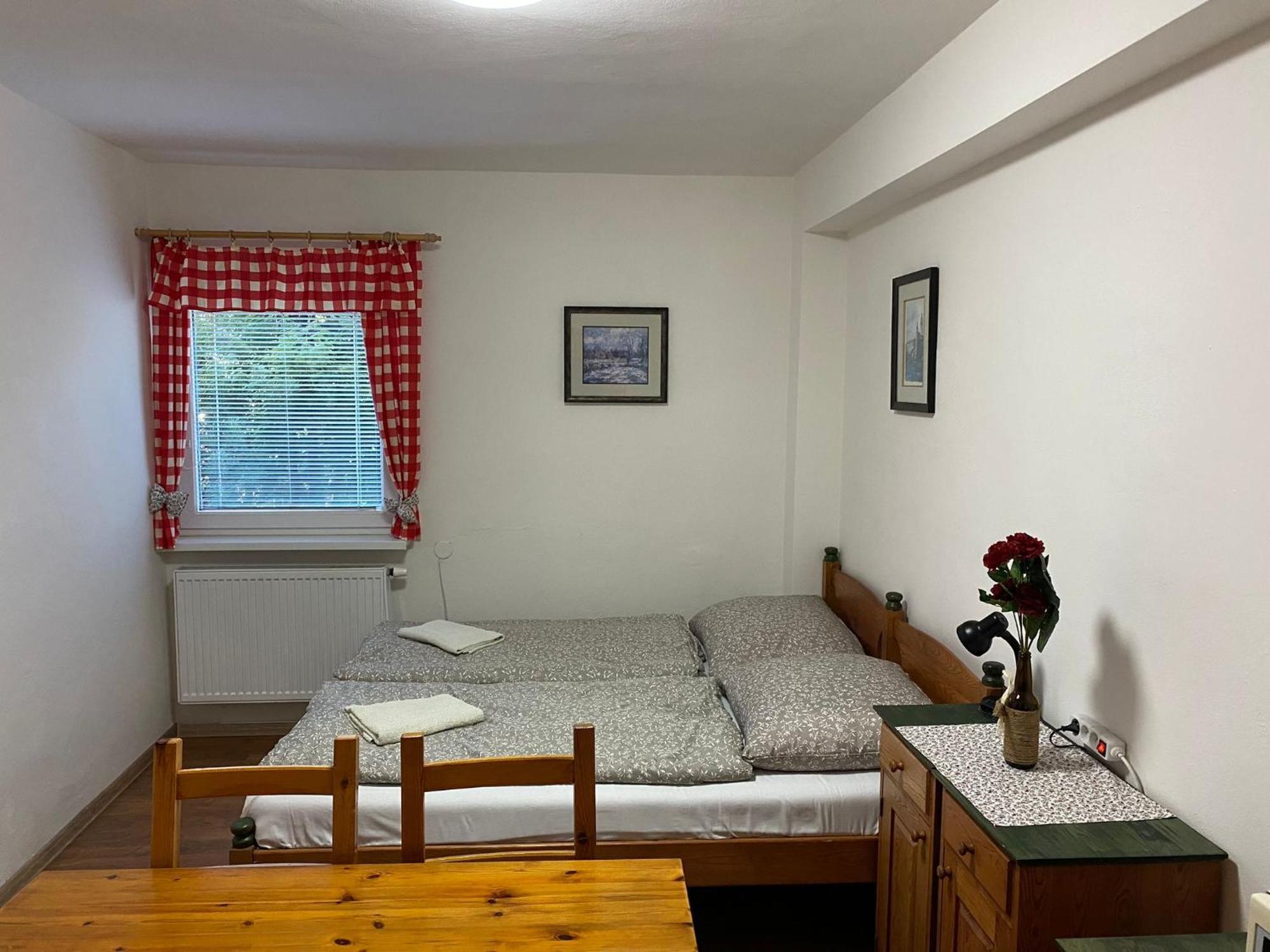 Apartmany U Rybnika Cesky Krumlov Exterior photo