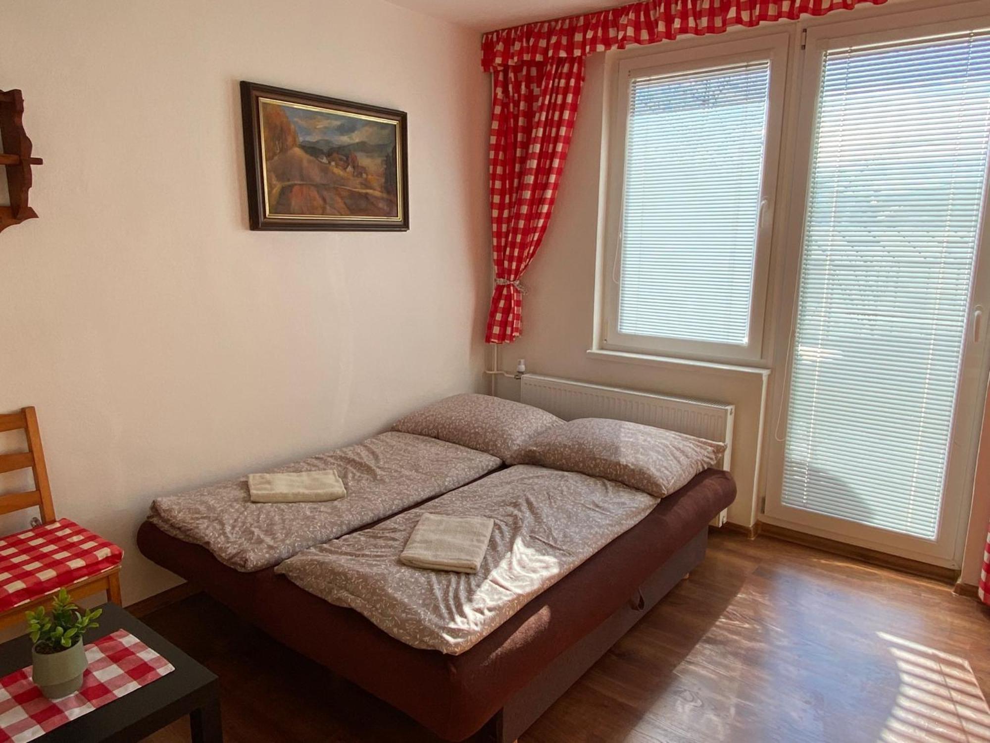 Apartmany U Rybnika Cesky Krumlov Exterior photo