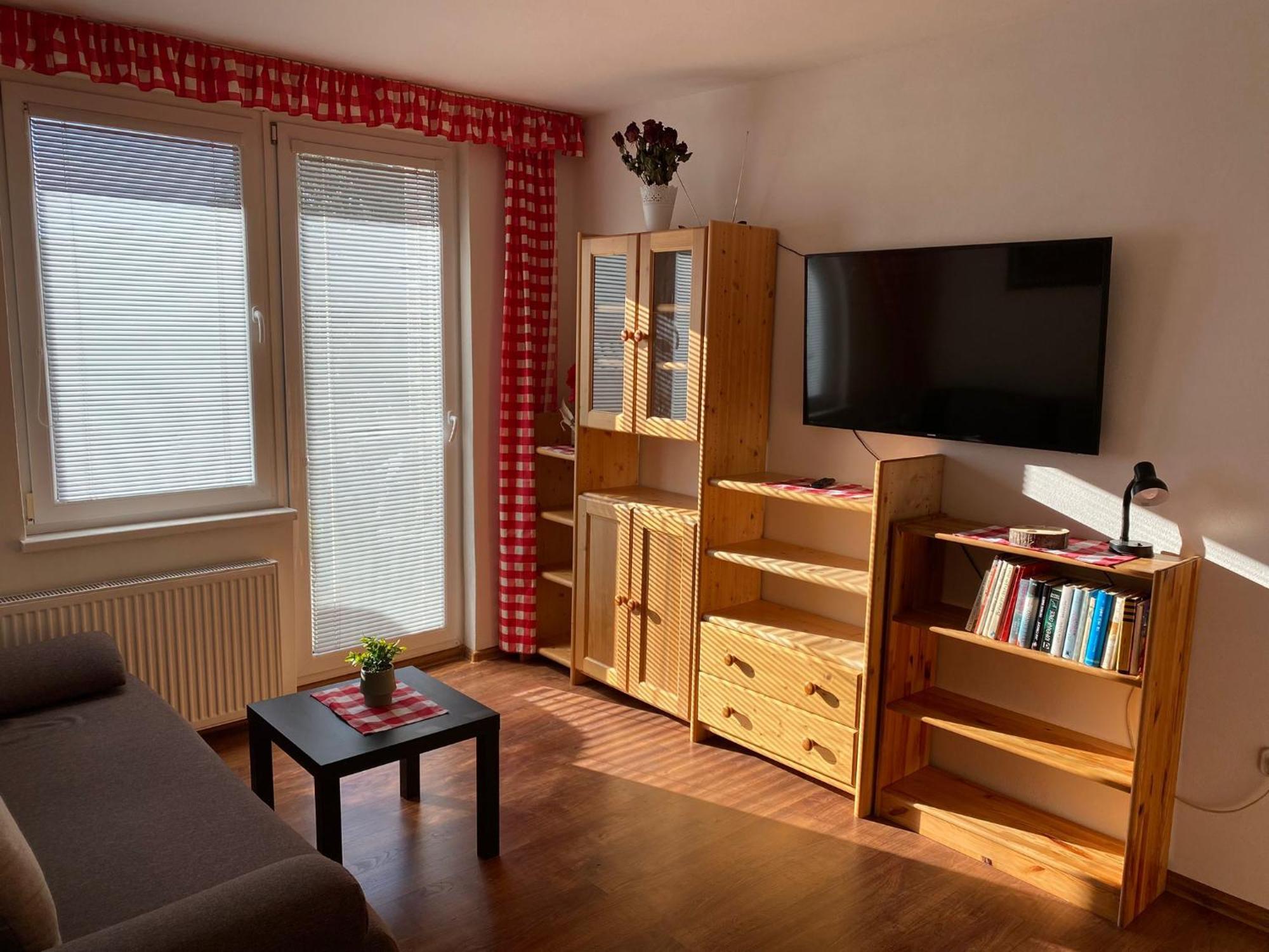 Apartmany U Rybnika Cesky Krumlov Exterior photo